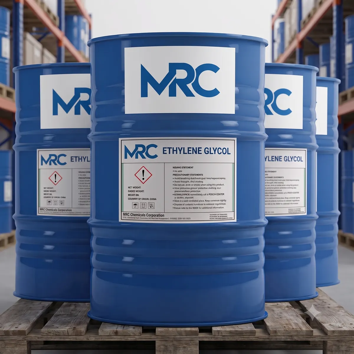 Mono Ethylene Glycol — MRC Chemicals